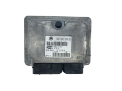 Controller VW 036906034DD IAW4MV.DD 61600.663.02 Magneti Marelli 63114