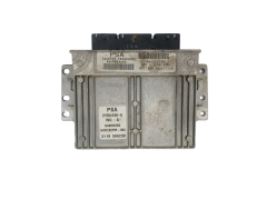 Controller 9649903680 9642222380 21584159-6  PSA Sagem 42673