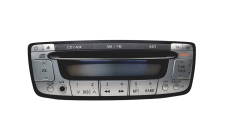 Cd Radio Player C1 107 Aygo 86120-0H010 CQ-MS0570LC W53811 1002