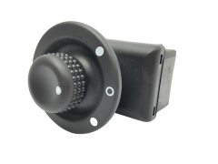 Mirror Adjustment Control Original  Renault Clio Master Trafic 2557000QAC