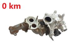 Turbocharger 144107570R 846016-0002 144104312R 2.3dCi BiTurbo Master 3 0km