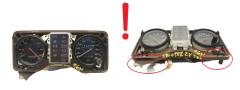 Speedometer/Instrument Cluster Isuzu Trooper 894295-7811A1 8942957811A1
