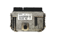 Controller 0261S10409 89661-0H420 Toyota PSA Bosch 29192