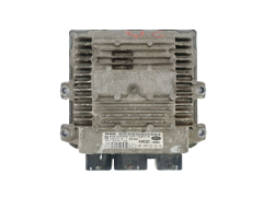 Controller 2N1A-12A650-AE 5WS40031E-T Ford  Siemens 34344
