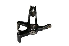 Wheel Steering Knuckle Front Right 2Q0407256H B12112 VW Seat Borsehung