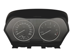 Speedometer/Instrument Cluster BMW 1 F20 6210 9277542 Johnson 32074