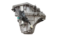 Gearbox TL4A060 TL4060 1.4 TCe Renault Megane 3 7701700608 2013 23519km