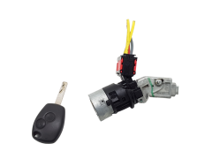 Ignition Switch Renault Kangoo 2 Clio 3 487002147R N0504639