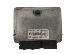 Controller 24417169 0281010268 Opel Bosch GM 2909