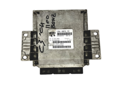 Controller 9645989480 9648568480 IAW48P2.72 PSA Magneti Marelli 16414