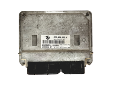 Controller 03D906032A 5WP40060 07 Skoda Siemens 30357