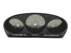 Speedometer/Instrument Cluster Mercedes S W116 W107 87001021 1165420501