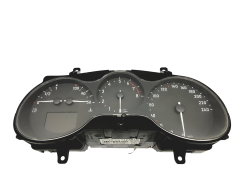 Speedometer/Instrument Cluster Seat Altea Toledo 5P0920822D VDO 53499