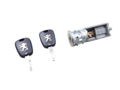 Ignition Switch Peugeot 206 N0501539 4162Z1 Valeo 1004