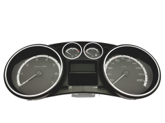 Speedometer/Instrument Cluster Peugeot 308 9674994880 503001550138 45020