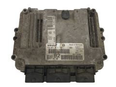Controller PSA 0281010707 9647785780 9647158380 Bosch