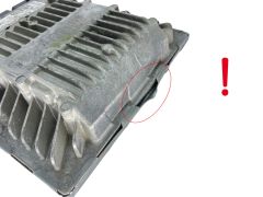 Controller Ford 4M51-12A650-JK 5WS40303J-T Siemens 63965