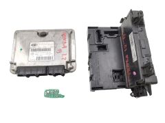 Starter Kit Fiat Panda 2 55190098 51740050 1.2 8V