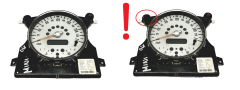 Speedometer/Instrument Cluster Mini Cooper 6211 6953544 59271