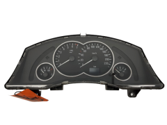 Speedometer/Instrument Cluster Opel Meriva 13173382XU 110080162027 23373