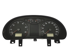 Speedometer/Instrument Cluster VW Polo 9N 6Q0920800P 110080124023A 31028