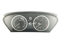 Speedometer/Instrument Cluster BMW 5 E60 E61 6211 6983153 43492