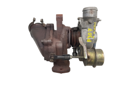 Turbocharger 0375C8 9633382380 Garrett 706977-2S Citroen Peugeot 307 2.0 HDi