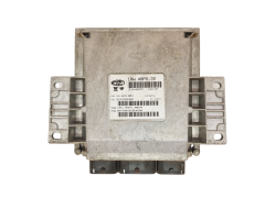 Controller 9648568480 IAW48P2.72 PSA Magneti Marelli 30801