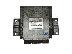 Controller 9643707380 9645243180 IAW48P2.70 PSA 26641
