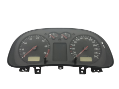 Speedometer/Instrument Cluster VW Golf MK4 1J0919881B 0263611022 56322