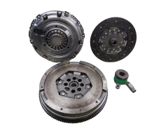 Dual Mass Wheel+ Clutch 123108013R 302054176R Master 3 2.3 dCi Biturbo 500km