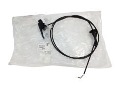 Lock Cable Front New Original Peugeot 406 7937F5
