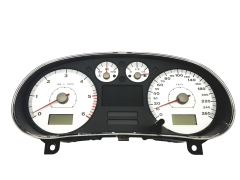 Speedometer/Instrument Cluster Seat Leon W01M0920822E 110080153006 57651