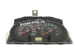 Speedometer/Instrument Cluster Nissan Micra AX761 58556