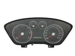 Speedometer/Instrument Cluster Ford Focus C-MAX 4M5T-10849-GP 52489