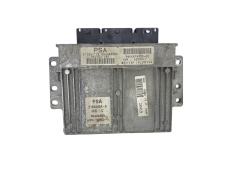 Controller 9645027280 9644674980 21646654-0 PSA Sagem 57264