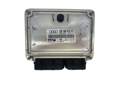 Controller 038906019JT 0281011138 Audi Bosch 50424
