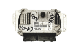 Controller 89661-0H070 0261S04464 Toyota PSA Bosch
