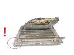 Controller S120977015G 4S61-12A650-SE SIM210 Ford Siemens 42640