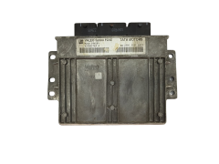 Controller 279115210117 V29002763A TATA Valeo S2000 FC5E