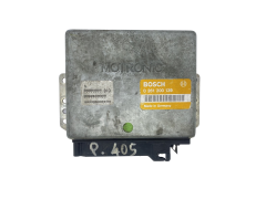 Engine Controller 0261200139 26RT3272 Bosch