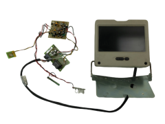 Display DVD Chrysler Voyager 4 82206272 MOPAR 1134