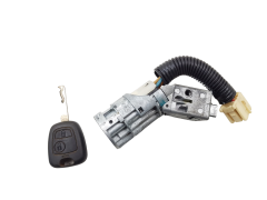 Ignition Switch Peugeot 107 C1 Aygo N0502200 N0501477 4162FK Valeo 1339