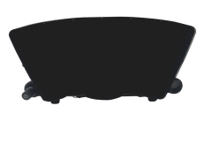 Speedometer/Instrument Cluster Honda Civic HR0342107 78200G131 1102