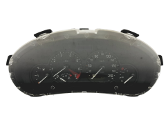 Speedometer/Instrument Cluster 206 9648837080 000644005 49049