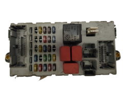 Fuse Box Fiat 51734379 NPL 51733921 CPL Delphi 20017