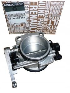 Air Throttle Body Original Renault Megane Scenic I Espace 2.0 8200060868 