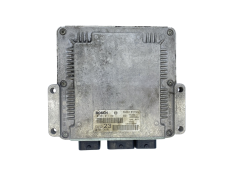 Controller 0281011521 9651593480 9640938680 PSA Bosch 62776