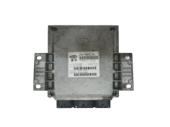 Controller 9643707380 9644925780 IAW48P2.76 PSA 35232