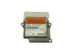 Controller 8P0959655D 0285001700 Audi Bosch 69066